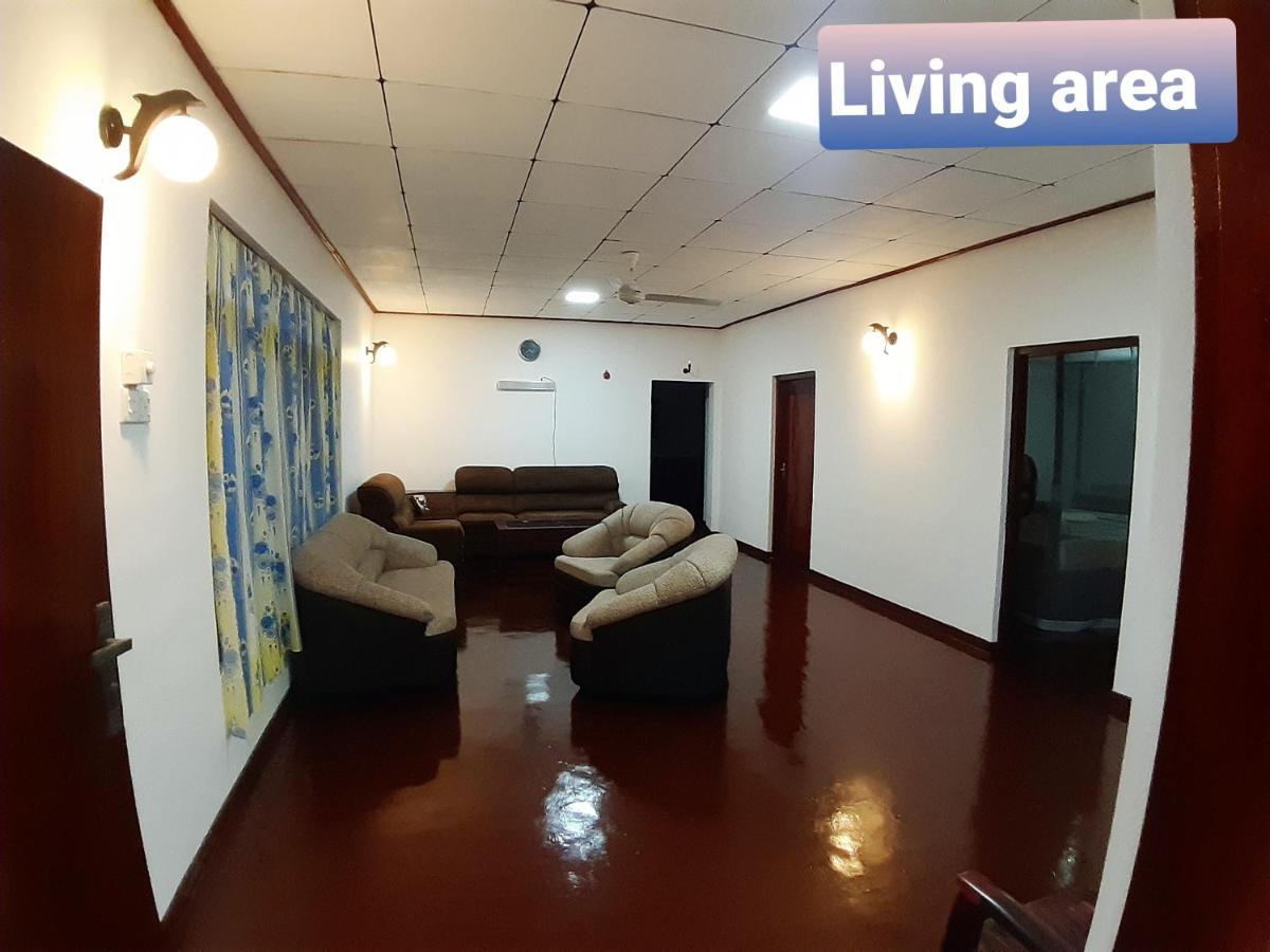 Mutu Villa Dikwella Kültér fotó