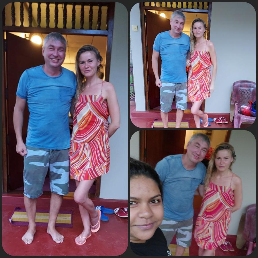 Mutu Villa Dikwella Kültér fotó